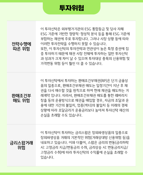 투자위험